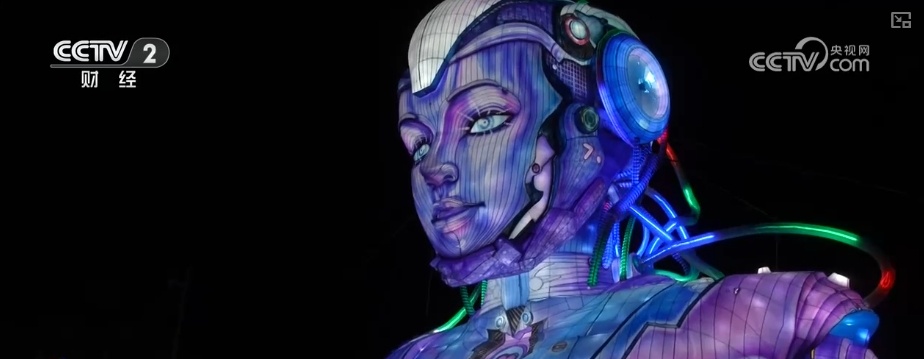 浓浓年味透着满满科技范儿 “科技过年”为春节注入生机与活力