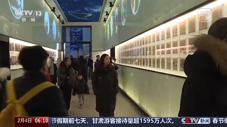 中国电影博物馆新春玩法大公开 你去打卡了吗？