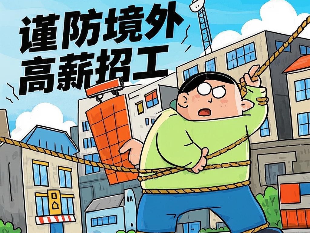 叮!这份节后反诈指南请查收 叮!这份节后反诈指南请查收