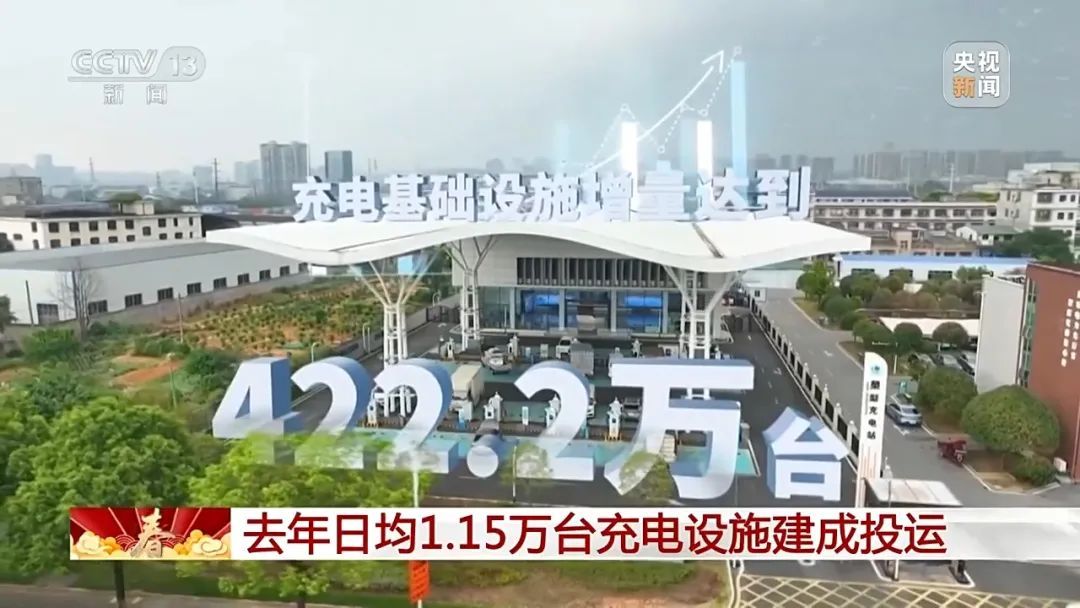 今年春运，新能源车主们还在为充电排长队吗