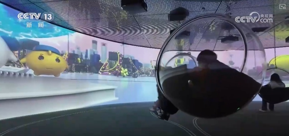 “花样”过大年解锁文化消费新场景 传统节日释放“新”活力 “花样”过大年解锁文化消费新场景 传统节日释放“新”活力