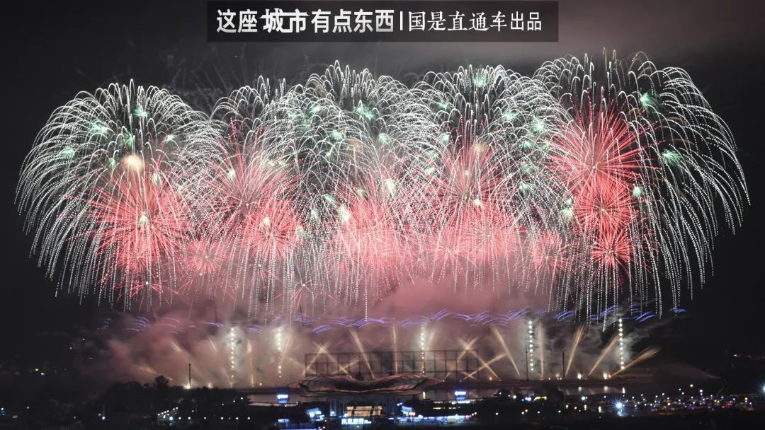 烟花，为什么是浏阳？