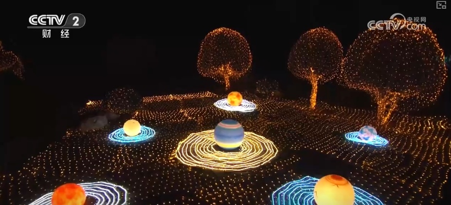 浓浓年味透着满满科技范儿 “科技过年”为春节注入生机与活力