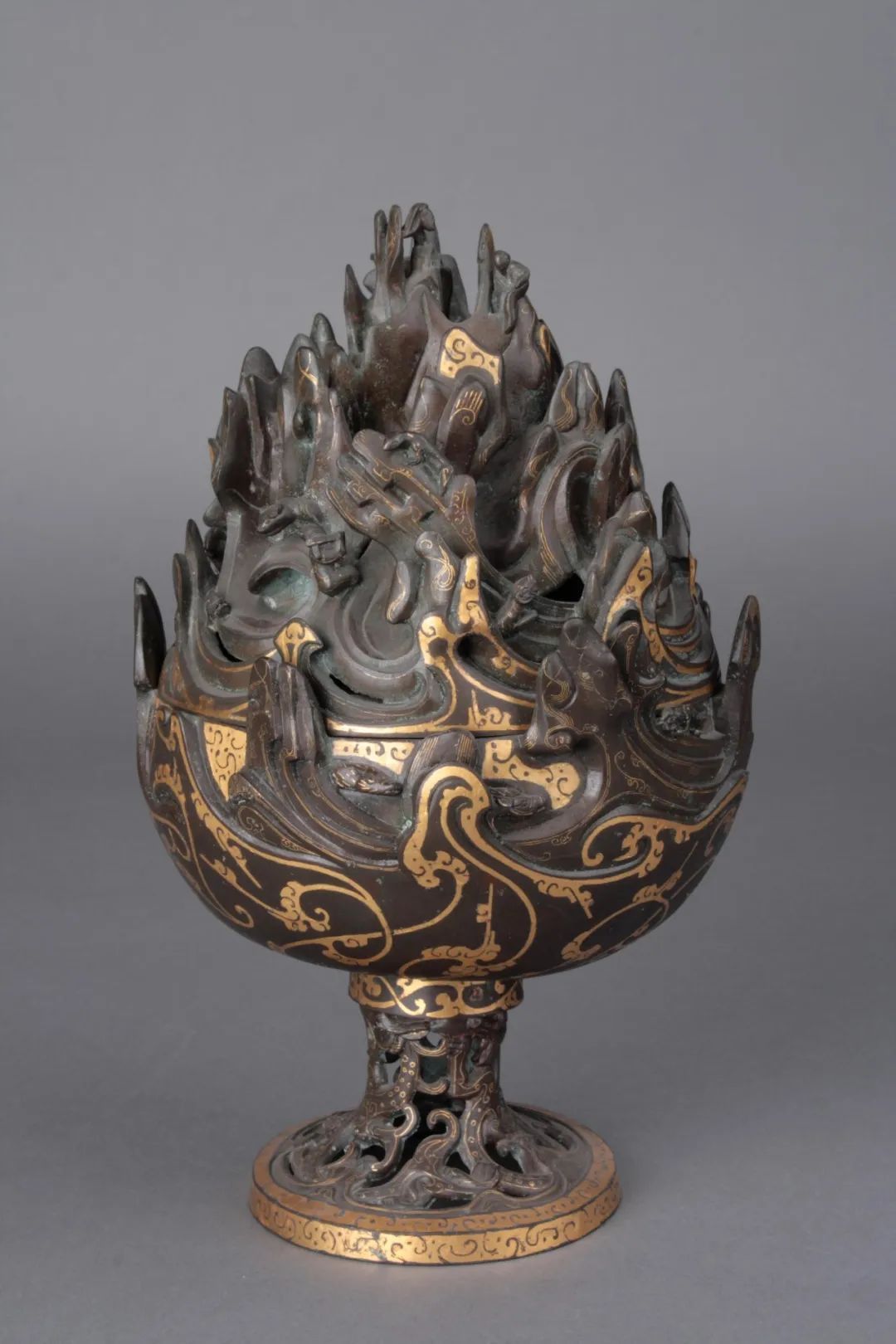 见识一下!古人的鸳鸯火锅、御寒神器、香薰机…… 见识一下!古人的鸳鸯火锅、御寒神器、香薰机……