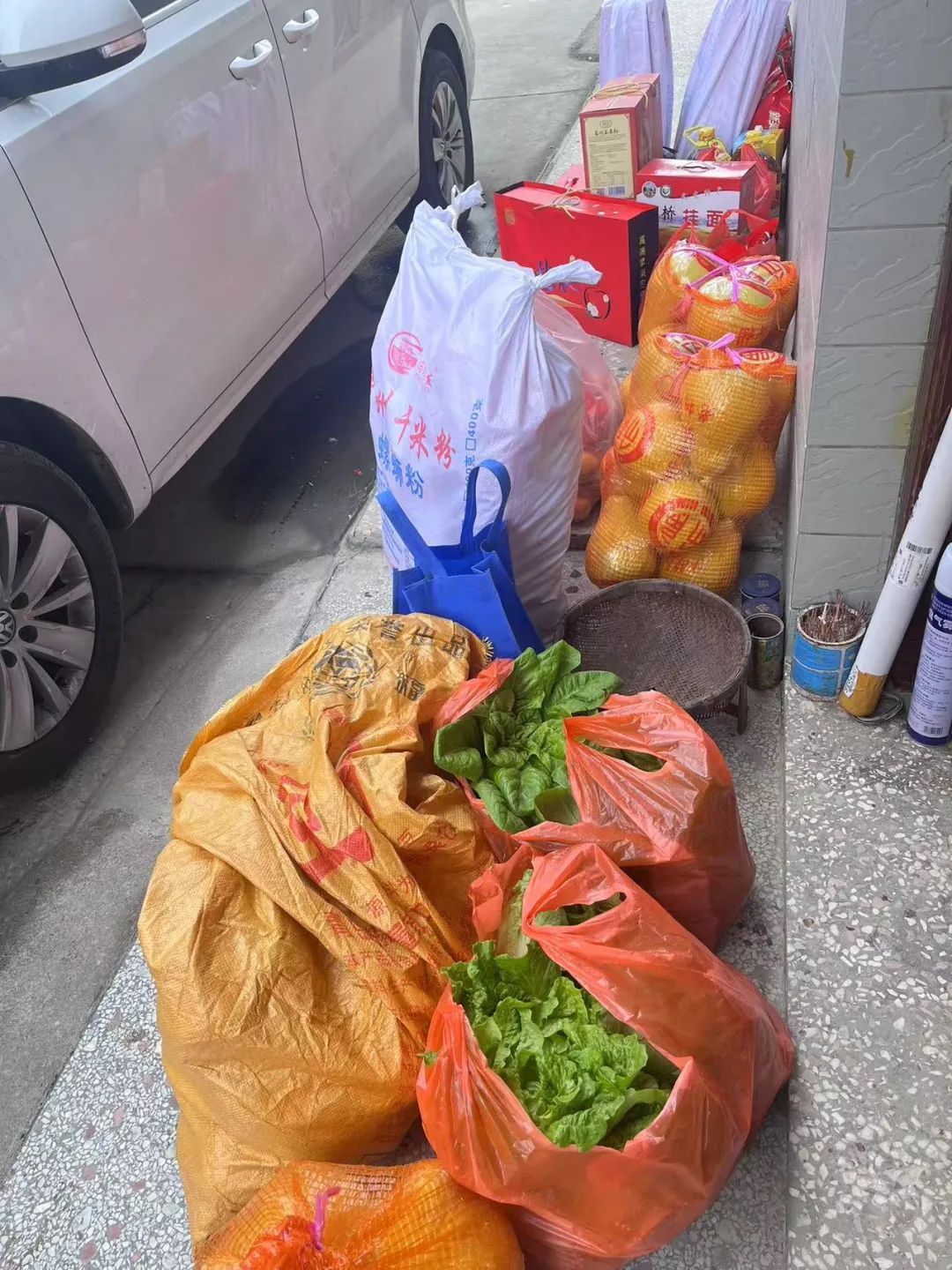 真的装不下了……