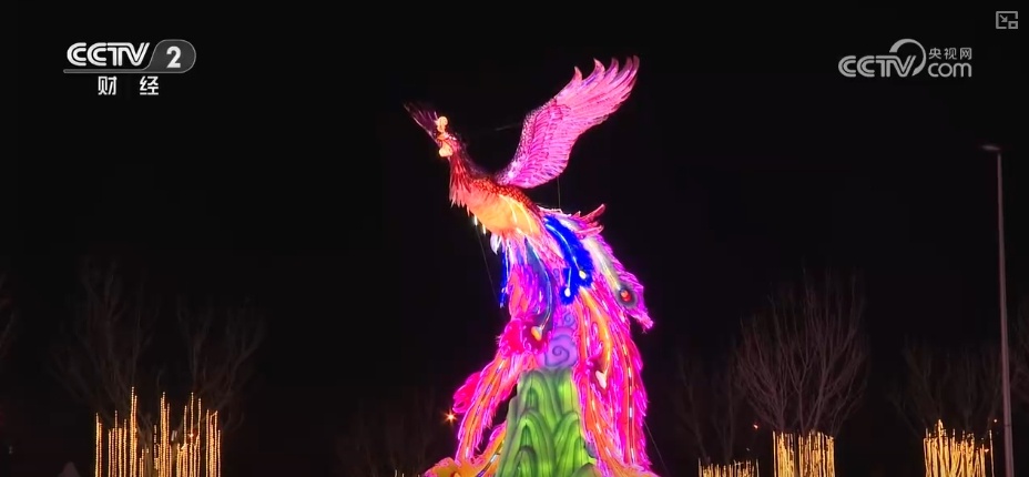 浓浓年味透着满满科技范儿 “科技过年”为春节注入生机与活力