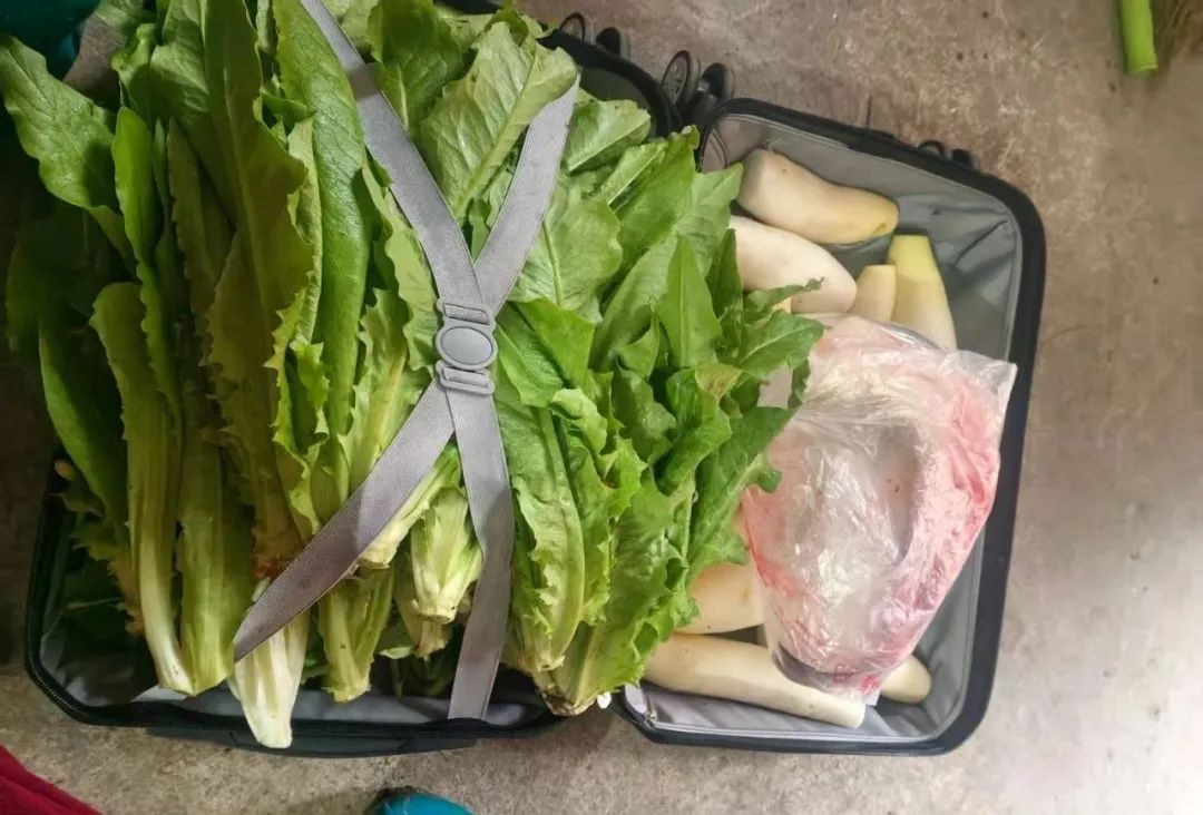 真的装不下了……