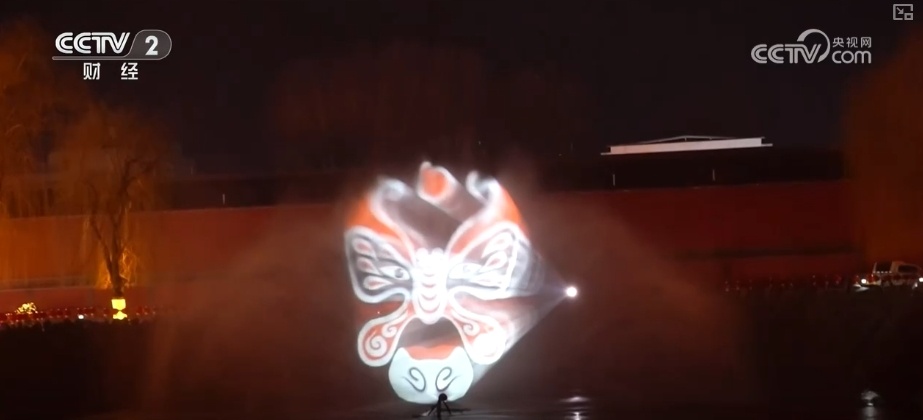 浓浓年味透着满满科技范儿 “科技过年”为春节注入生机与活力