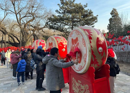 在“京味儿”中探寻别样年味