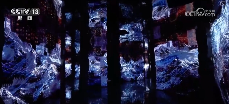 “花样”过大年解锁文化消费新场景 传统节日释放“新”活力 “花样”过大年解锁文化消费新场景 传统节日释放“新”活力