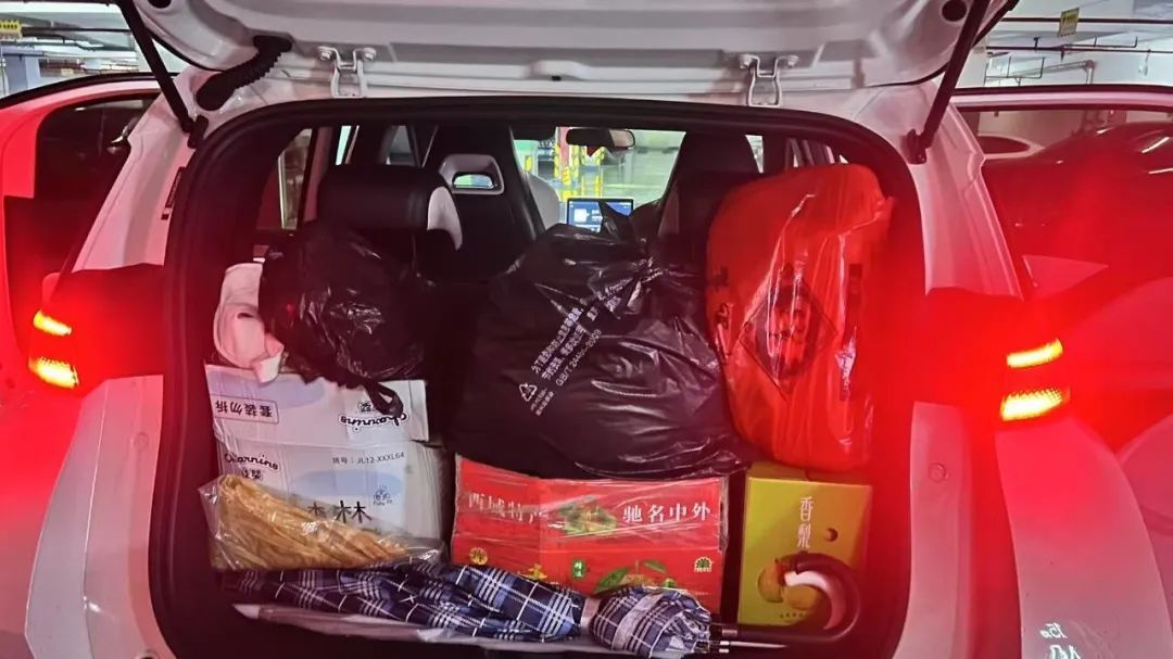 真的装不下了……