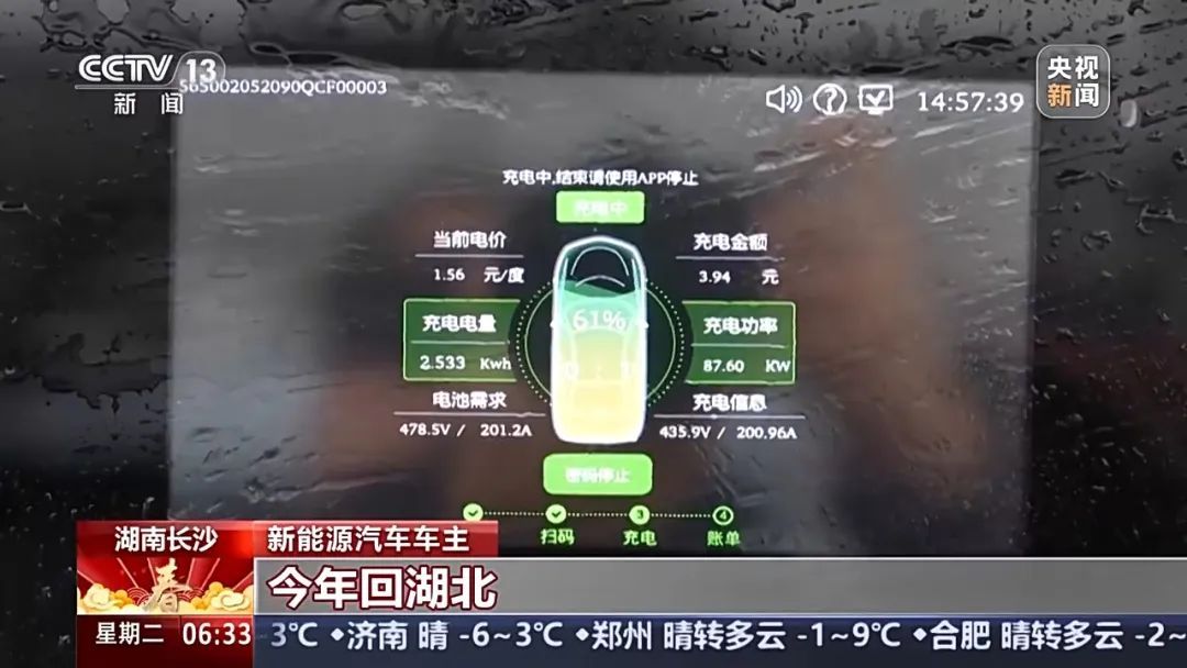 今年春运，新能源车主们还在为充电排长队吗