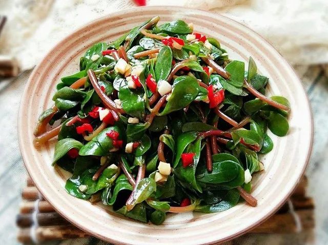 春天多吃这个菜，杀菌还能防病~