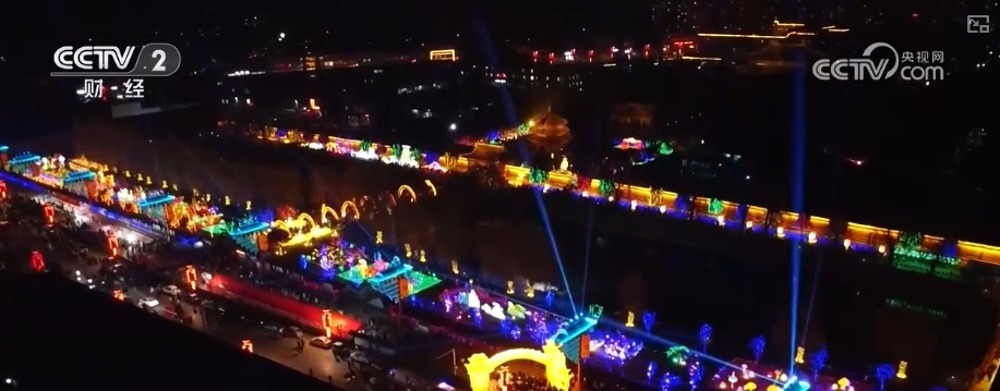 浓浓年味透着满满科技范儿 “科技过年”为春节注入生机与活力