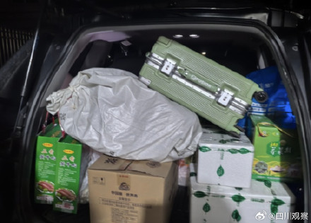 爱你没极限！后备箱的极限不是爸妈的极限