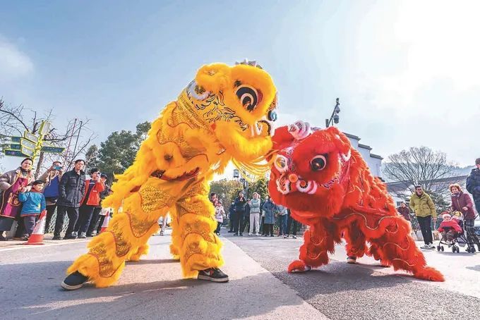 色香味俱全！江苏各地文旅活动热闹非凡