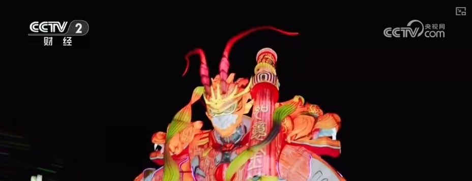 浓浓年味透着满满科技范儿 “科技过年”为春节注入生机与活力