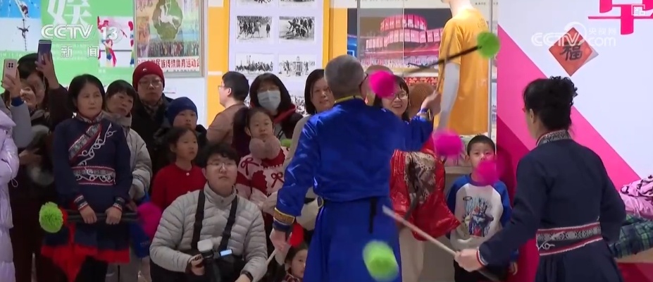 “花样”过大年解锁文化消费新场景 传统节日释放“新”活力 “花样”过大年解锁文化消费新场景 传统节日释放“新”活力