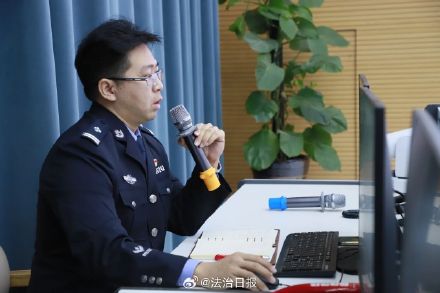 一37岁民警春节期间倒在工作岗位上