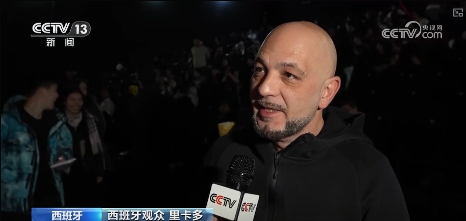 点赞、好评、期待，影响力增强！中国电影“圈粉”众多海外观众