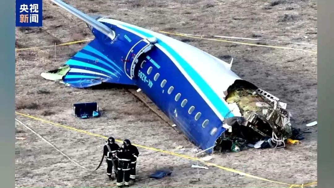 普京曾致歉并解释 阿航空难初步调查报告公布