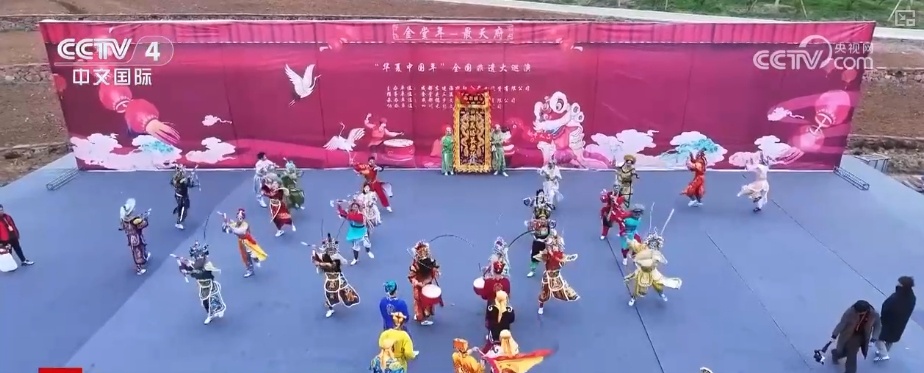 从传统庙会到潮流街区 盛景闹新春尽显传统年俗魅力 从传统庙会到潮流街区 盛景闹新春尽显传统年俗魅力