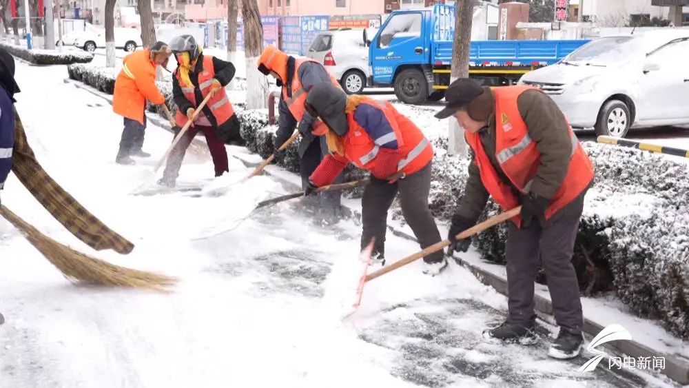 -14℃+11级风！强冷空气6日抵达山东，气温将全部降至零下