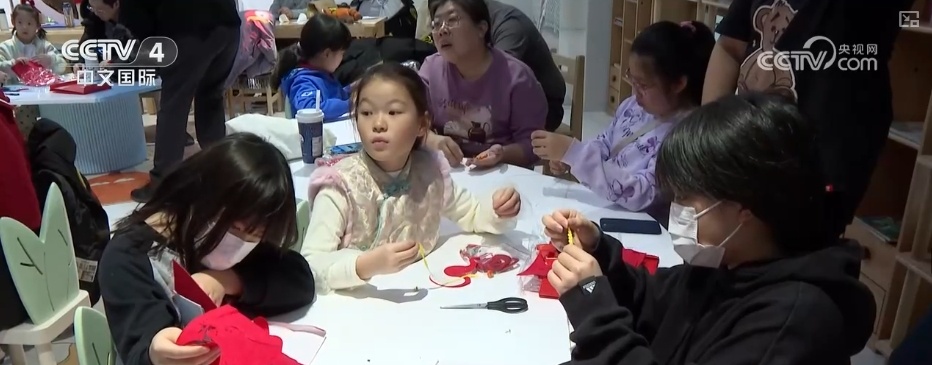 从传统庙会到潮流街区 盛景闹新春尽显传统年俗魅力 从传统庙会到潮流街区 盛景闹新春尽显传统年俗魅力