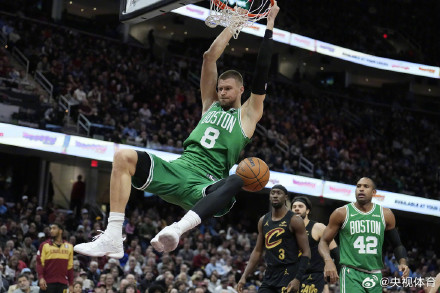 绿军四连胜凯尔特人112-105胜骑士
