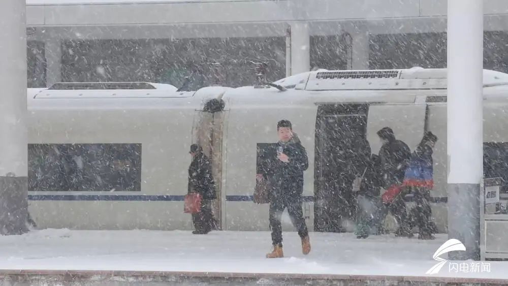 -14℃+11级风！强冷空气6日抵达山东，气温将全部降至零下