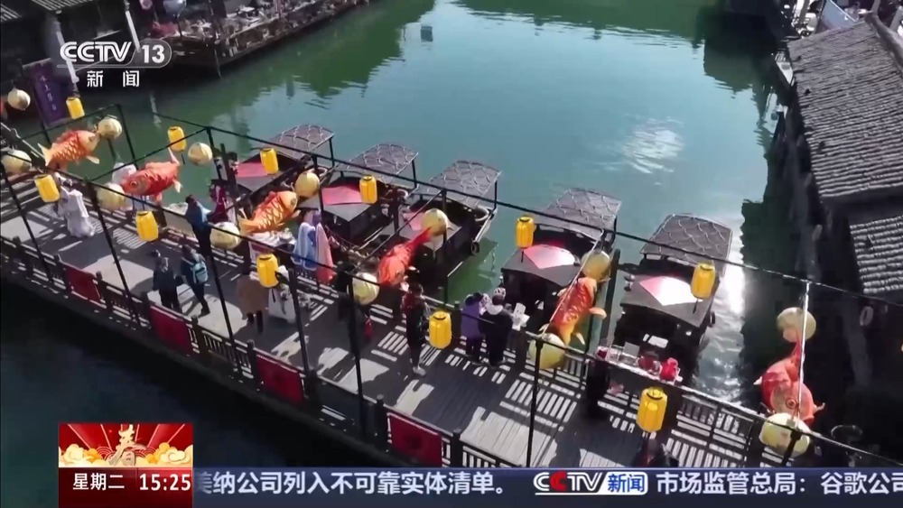 当外国人遇到春节 中国年原来这么美 当外国人遇到春节 中国年原来这么美