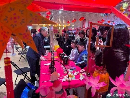 接待游客总量1758.9万人次，北京春节假期文旅市场热度强劲