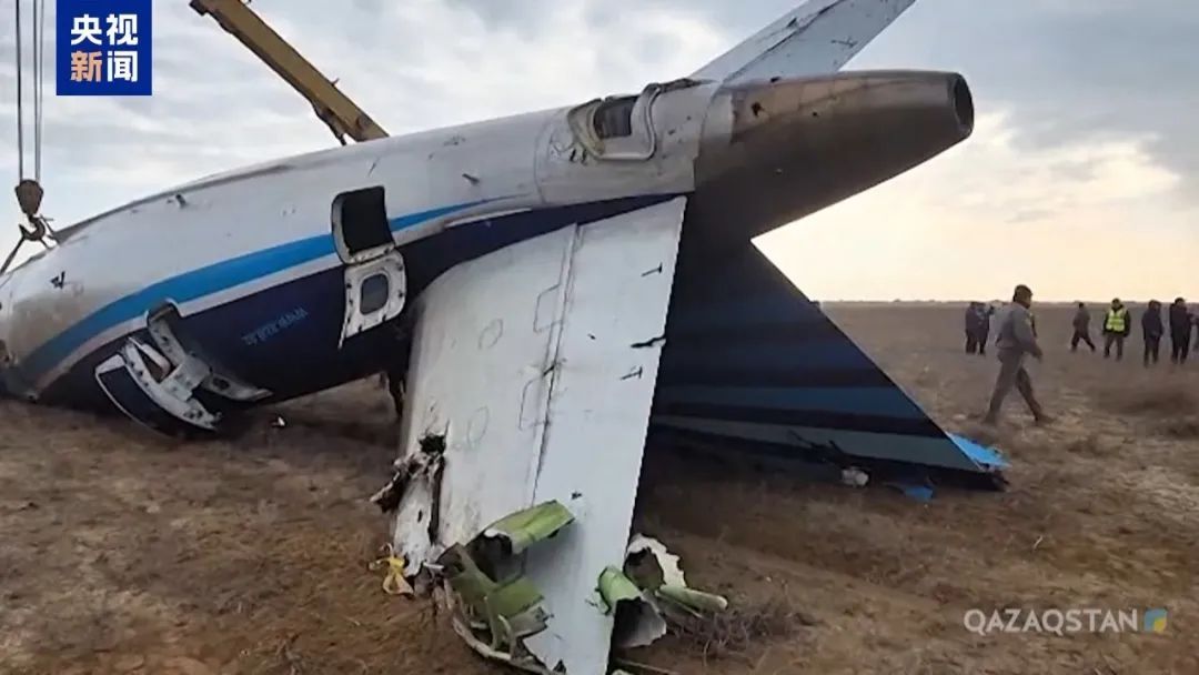 普京曾致歉并解释 阿航空难初步调查报告公布