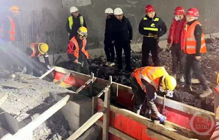 城开高速:跑出复工“加速度” 打通“最后一公里” 城开高速:跑出复工“加速度” 打通“最后一公里”