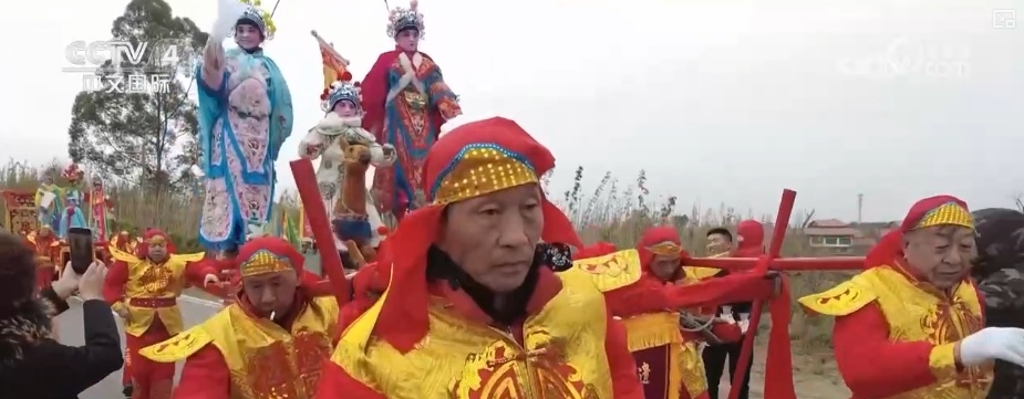 从传统庙会到潮流街区 盛景闹新春尽显传统年俗魅力 从传统庙会到潮流街区 盛景闹新春尽显传统年俗魅力