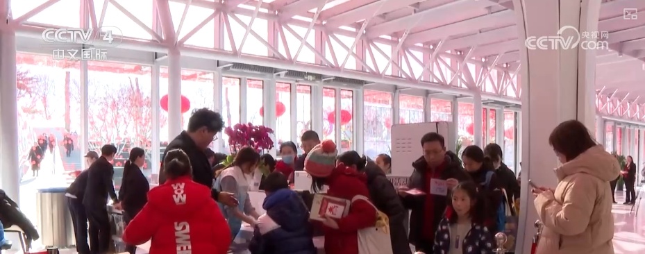 从传统庙会到潮流街区 盛景闹新春尽显传统年俗魅力 从传统庙会到潮流街区 盛景闹新春尽显传统年俗魅力