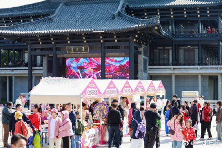 广州春节接待游客1634万人次 位居春节热门旅游目的地前三