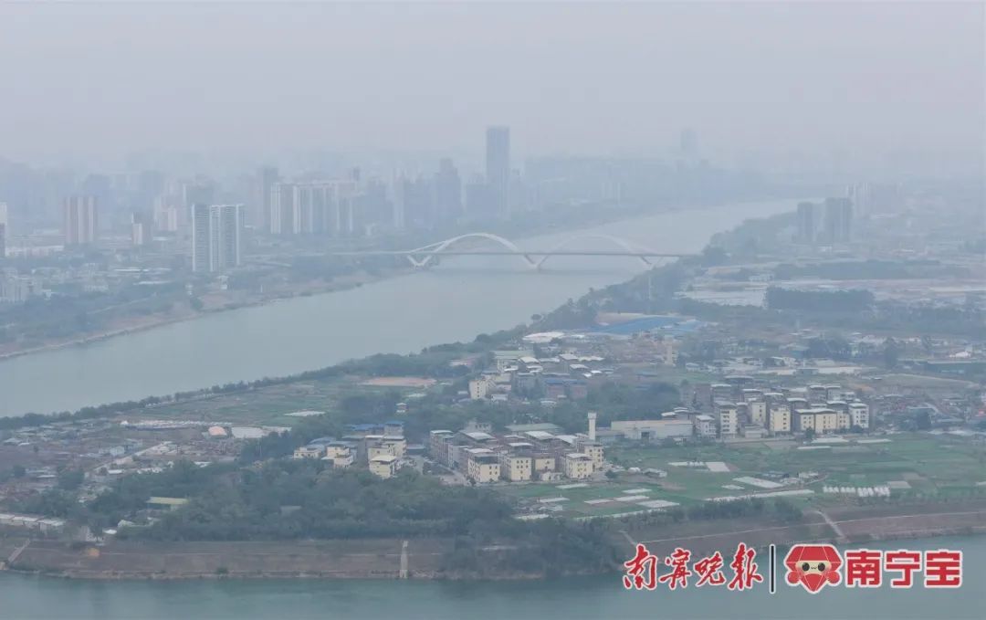 最低-4℃!广西降温、大风、雨夹雪即将上线 最低-4℃!广西降温、大风、雨夹雪即将上线