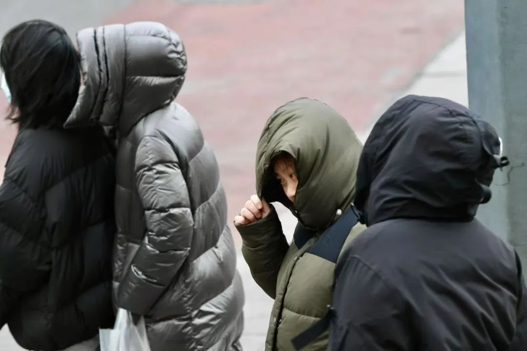 “风力”十足！明天或成北京今冬最冷一天，多预警生效中→