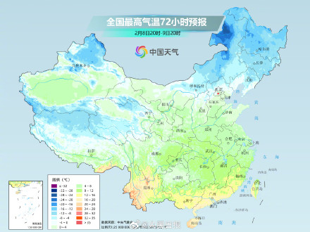 注意保暖!今冬最冻人时刻来了 注意保暖!今冬最冻人时刻来了