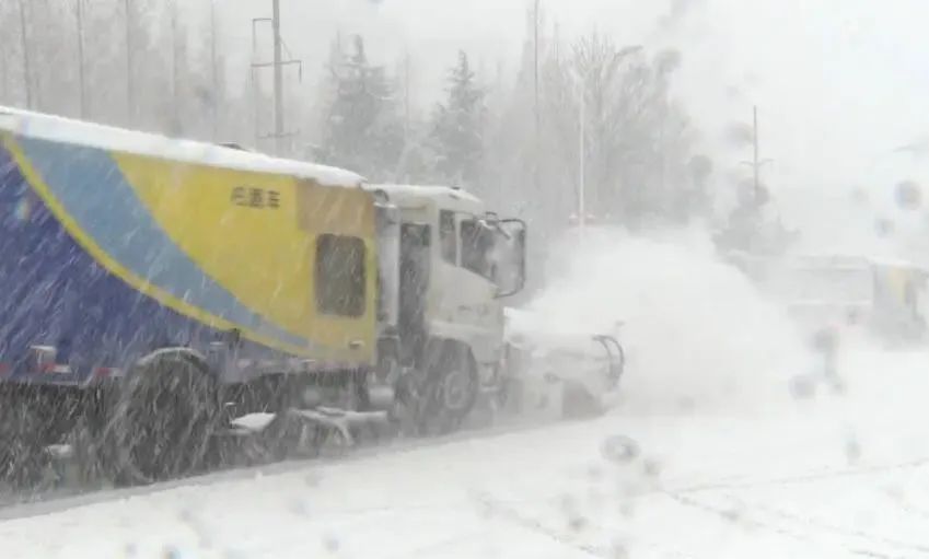 有较强冷流降雪，最低零下15℃！山东三预警齐发