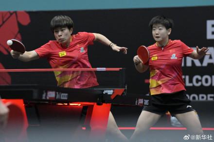 孙颖莎王艺迪3比0大藤沙月横井咲樱