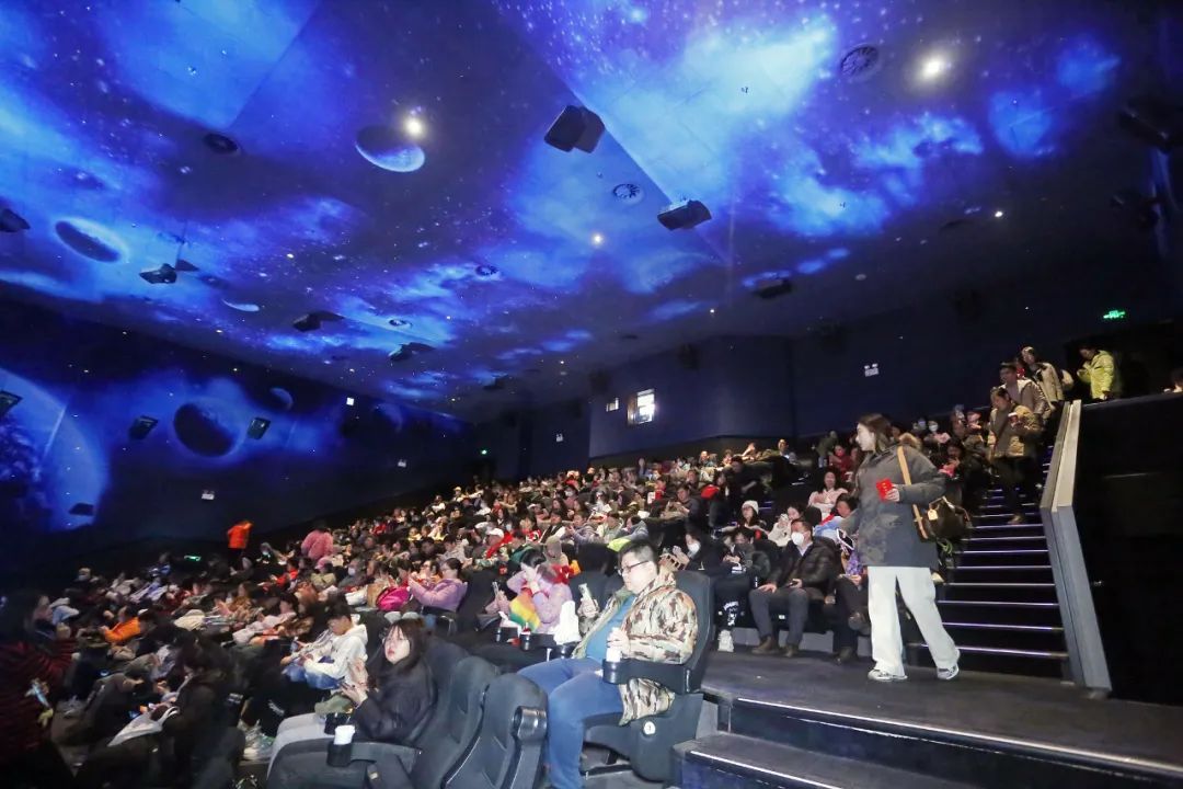 “最强春节档”地区票房榜发布!前20名有你的城市吗? “最强春节档”地区票房榜发布!前20名有你的城市吗?