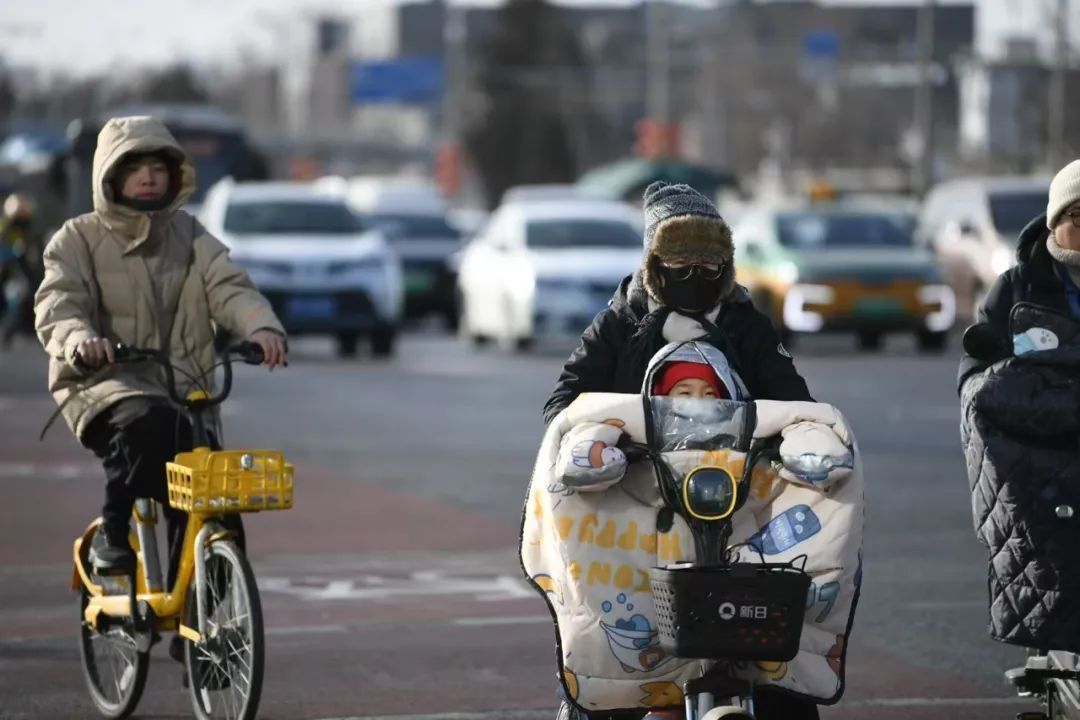 “风力”十足！明天或成北京今冬最冷一天，多预警生效中→