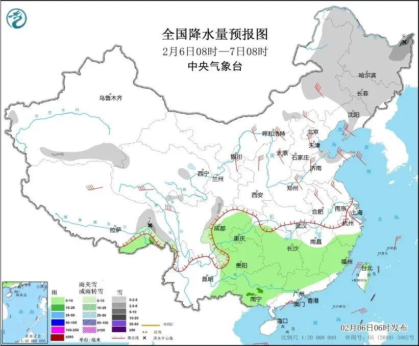 零下8℃！最强冷空气明抵沪，或有短时小雪！中央气象台寒潮、大风预警高挂！这类人群要警惕→