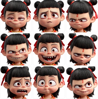 《哪吒之魔童闹海》中国电影票房登顶 “前辈”发来创意“贺电”