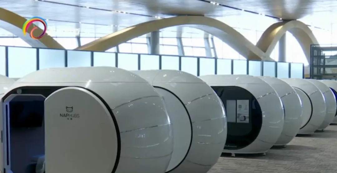 最近火了！睡过才知道有多爽！昆明机场服务又上新啦！