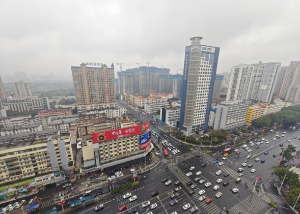 广西多地将出现大雾！湿冷“攻击”持续，局地有雨夹雪