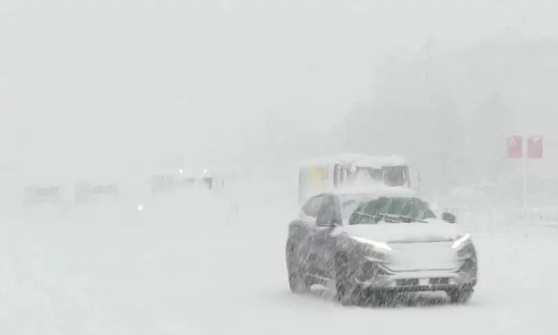 有较强冷流降雪，最低零下15℃！山东三预警齐发