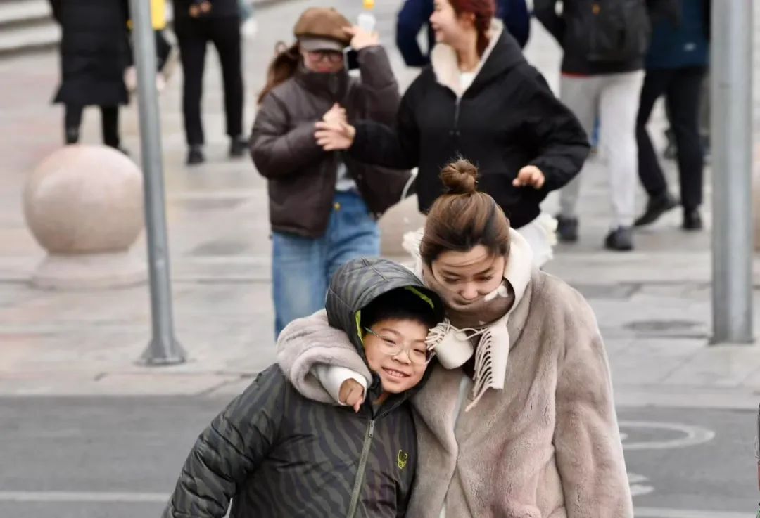 “风力”十足！明天或成北京今冬最冷一天，多预警生效中→